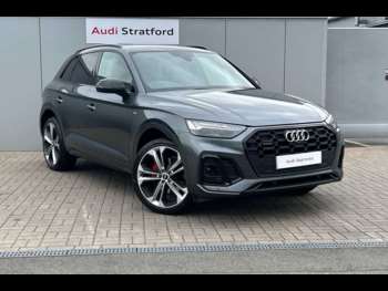 2022 (72) - 40 TDI Quattro Edition 1 5dr S Tronic