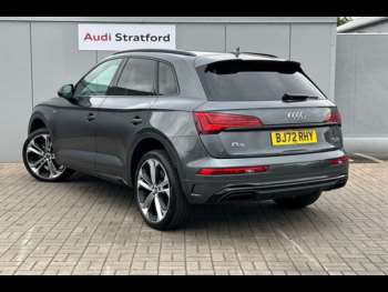 Used Audi Q5 2022 for sale - 75024907: Photo
