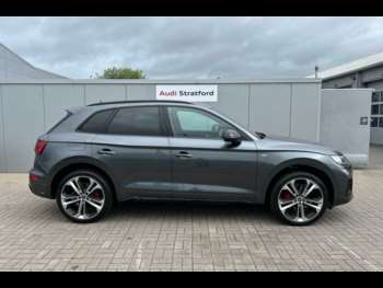 Used Audi Q5 2022 for sale - 75024907: Photo