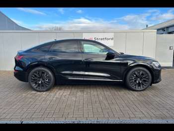 Used Audi Q8 e-tron 2023 for sale - 75248027: Photo
