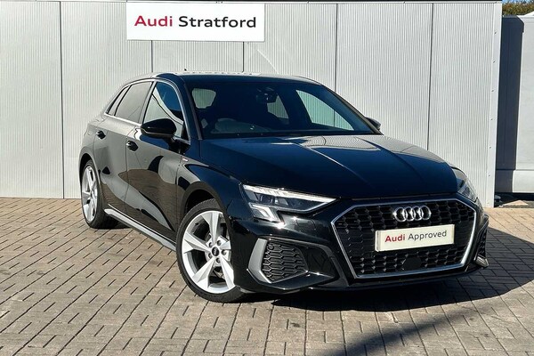 Used Audi A3 2022 for sale - 76111476: Photo 1