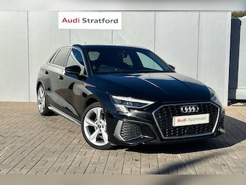 Used Audi A3 2022 for sale - 76111476: Photo