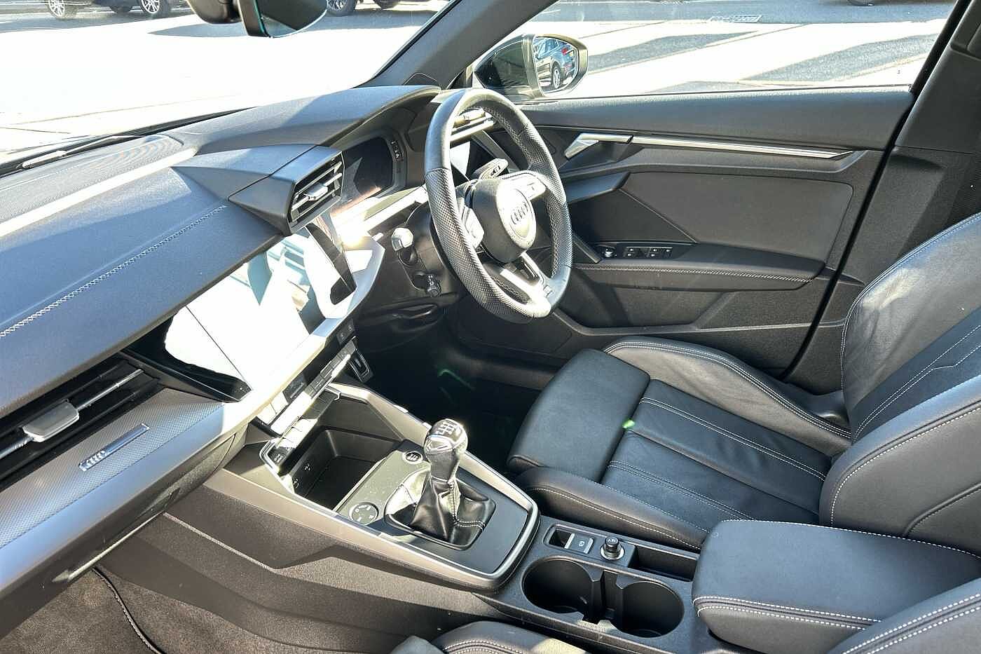 Used Audi A3 2022 for sale - 76111476: Photo 2