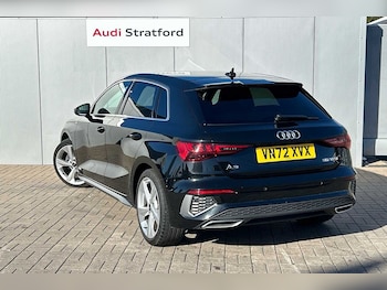 Used Audi A3 2022 for sale - 76111476: Photo
