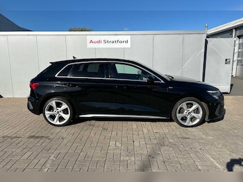 Used Audi A3 2022 for sale - 76111476: Photo