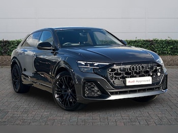 Used Audi Q8 2024 for sale - 78008511: Photo