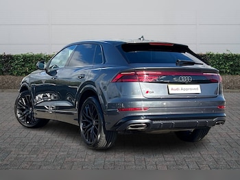 Used Audi Q8 2024 for sale - 78008511: Photo