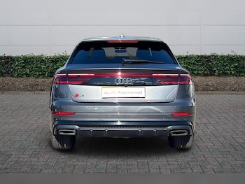 Used Audi Q8 2024 for sale - 78008511: Photo