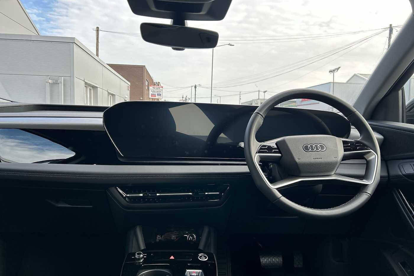 Used Audi Q6 e-tron 2025 for sale - 76458587: Photo 11