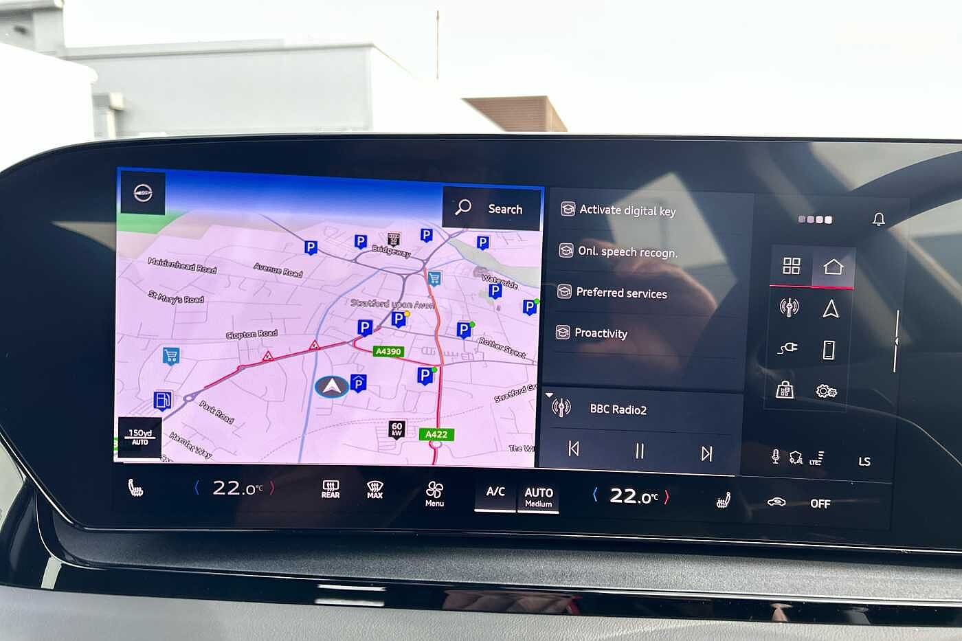 Used Audi Q6 e-tron 2025 for sale - 76458587: Photo 14