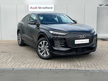 Used Audi Q6 e-tron 2025 for sale - 76458587: Photo