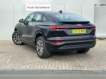 Used Audi Q6 e-tron 2025 for sale - 76458587: Photo