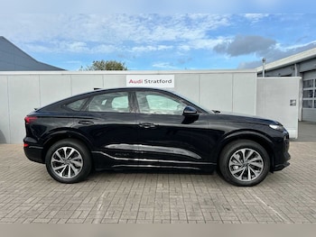 Used Audi Q6 e-tron 2025 for sale - 76458587: Photo