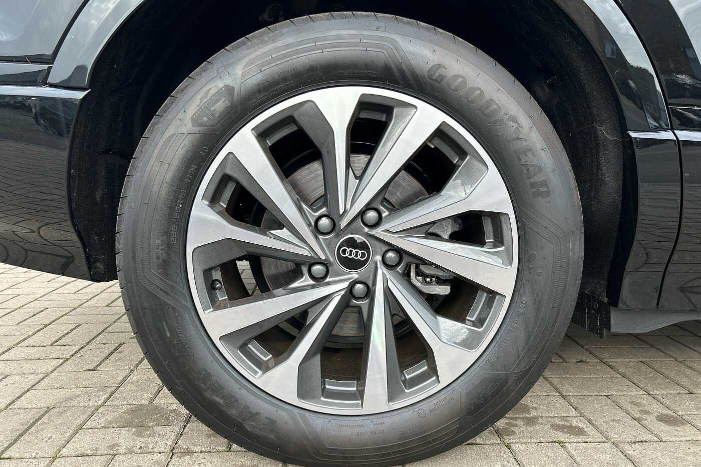 Used Audi Q6 e-tron 2025 for sale - 76458587: Photo 5