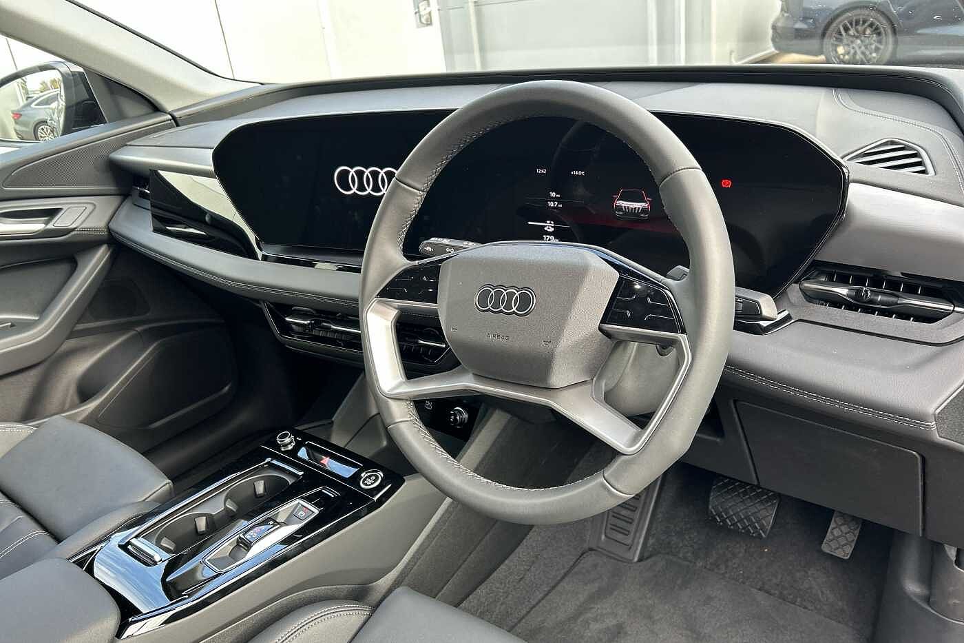 Used Audi Q6 e-tron 2025 for sale - 76458587: Photo 6