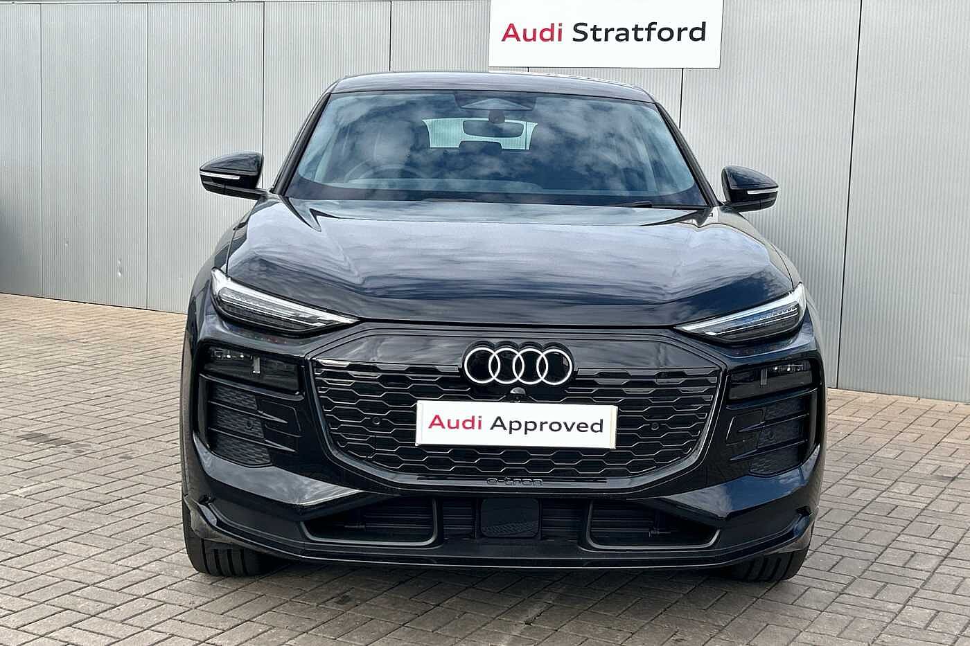 Used Audi Q6 e-tron 2025 for sale - 76458587: Photo 7