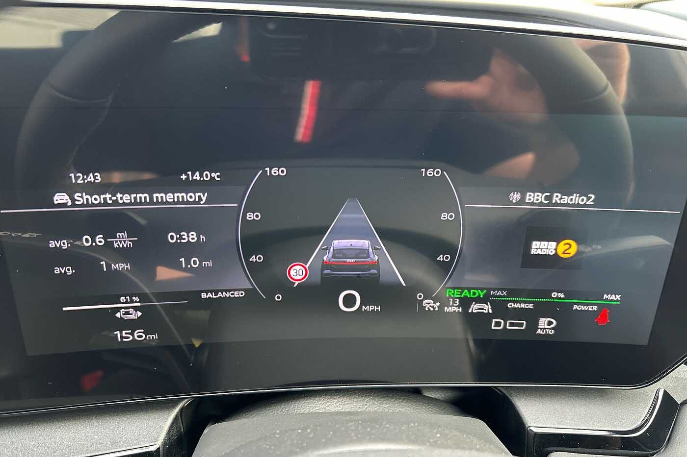 Used Audi Q6 e-tron 2025 for sale - 76458587: Photo 9