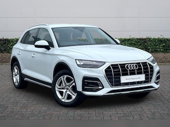 Used Audi Q5 2023 for sale - 77457393: Photo