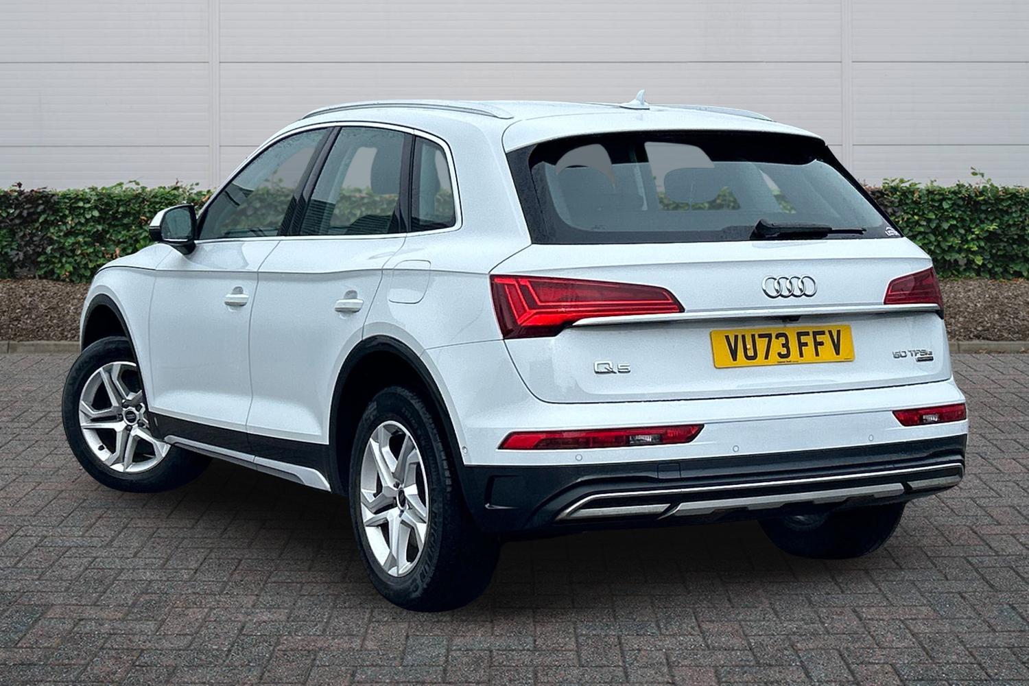 Used Audi Q5 2023 for sale - 77457393: Photo 2