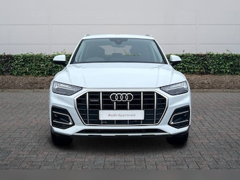 Used Audi Q5 2023 for sale - 77457393: Photo
