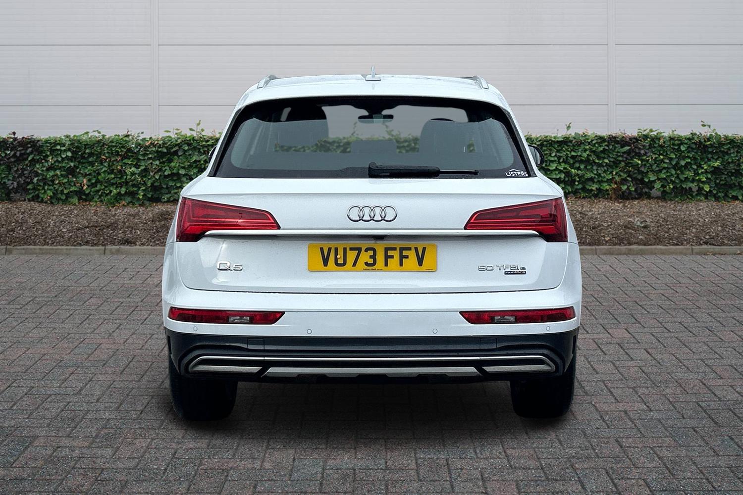 Used Audi Q5 2023 for sale - 77457393: Photo 4