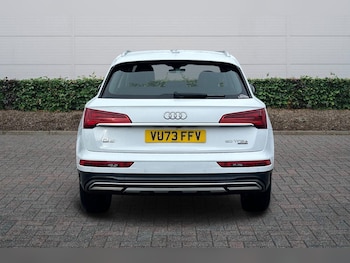 Used Audi Q5 2023 for sale - 77457393: Photo