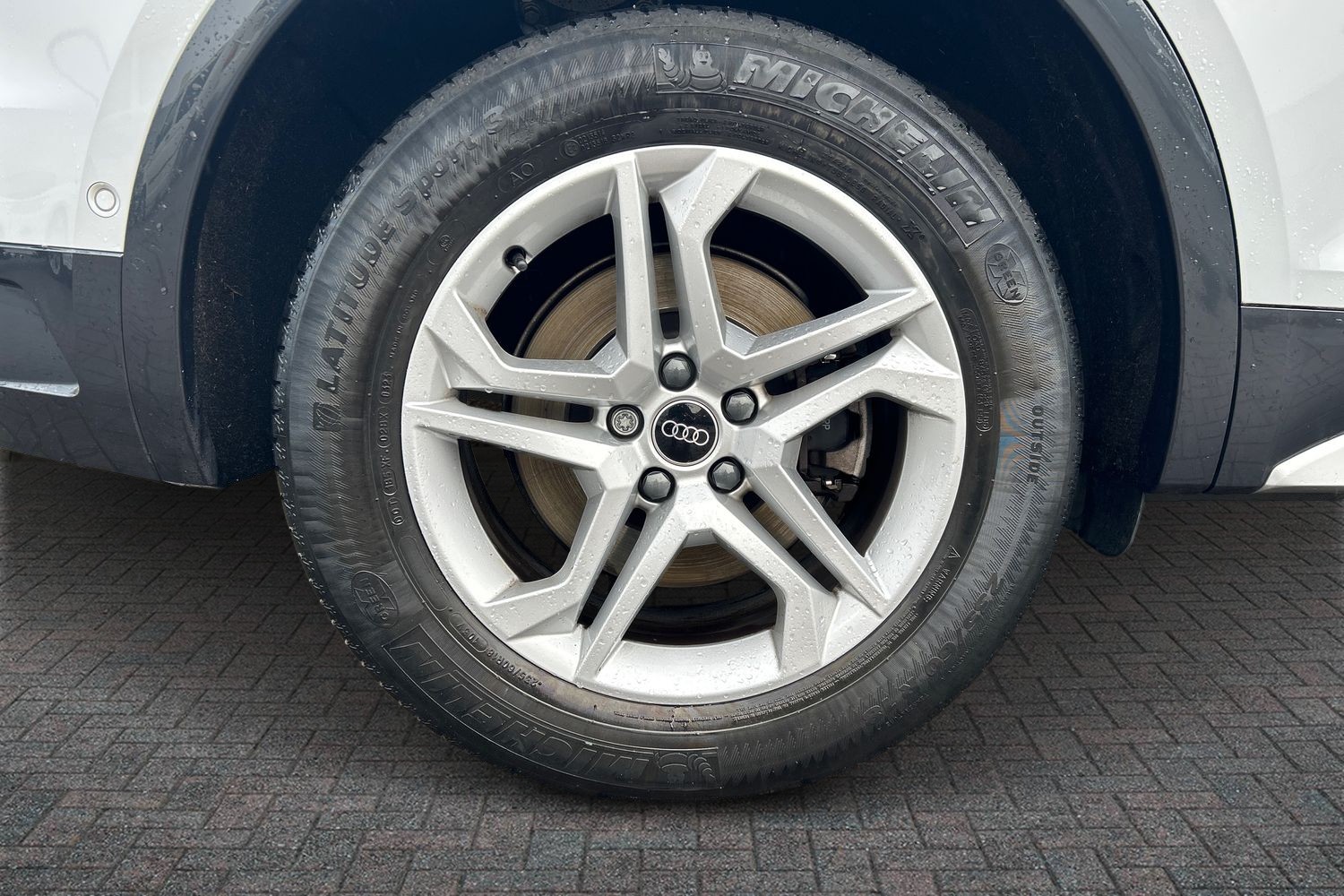 Used Audi Q5 2023 for sale - 77457393: Photo 6