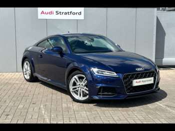 2022 (71) - 40 TFSI Sport 2dr S Tronic
