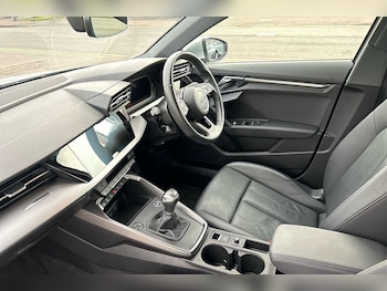 Used Audi A3 2022 for sale - 76372397: Photo