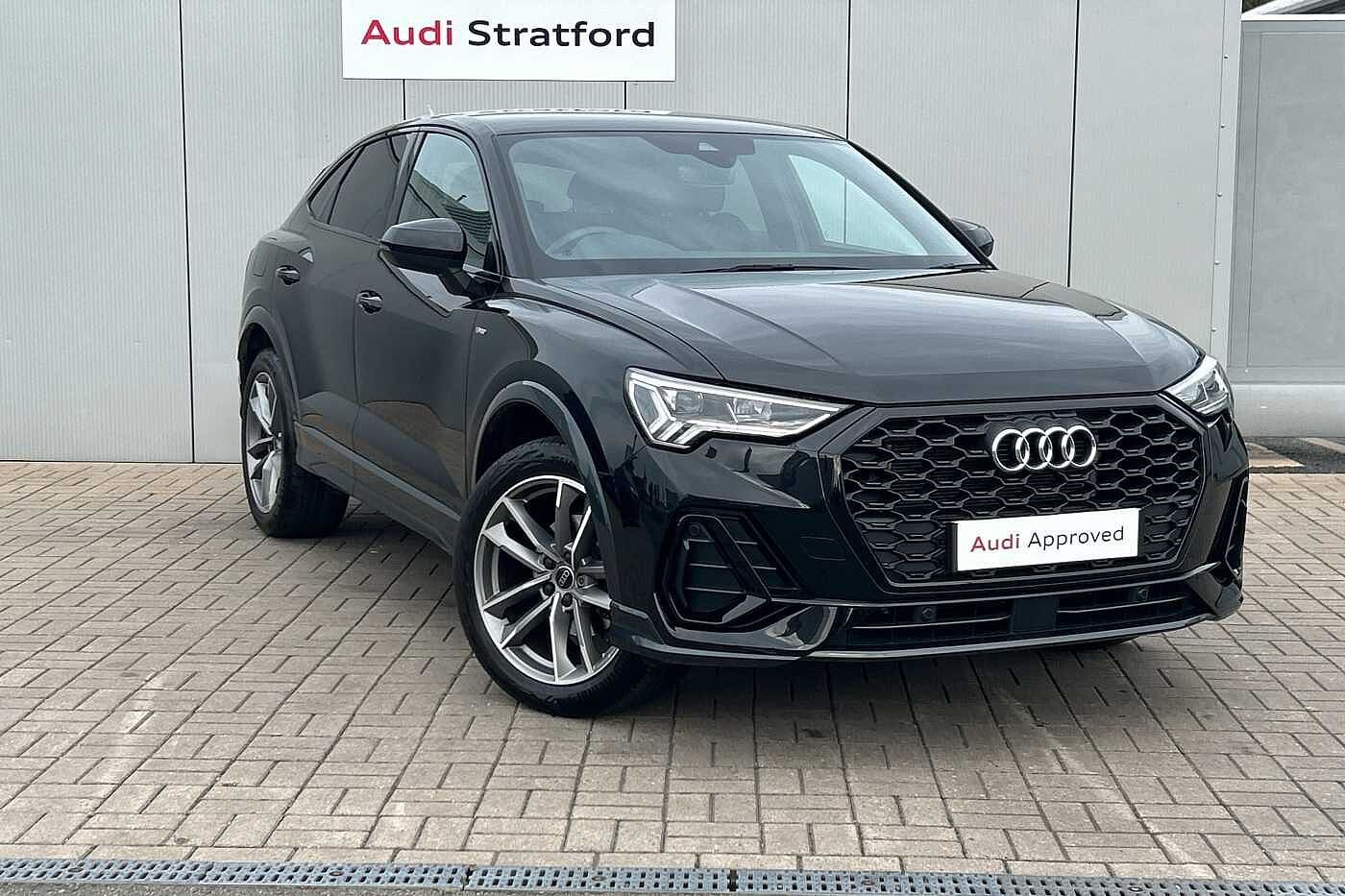 Used Audi Q3 2023 for sale - 76043985: Photo 1