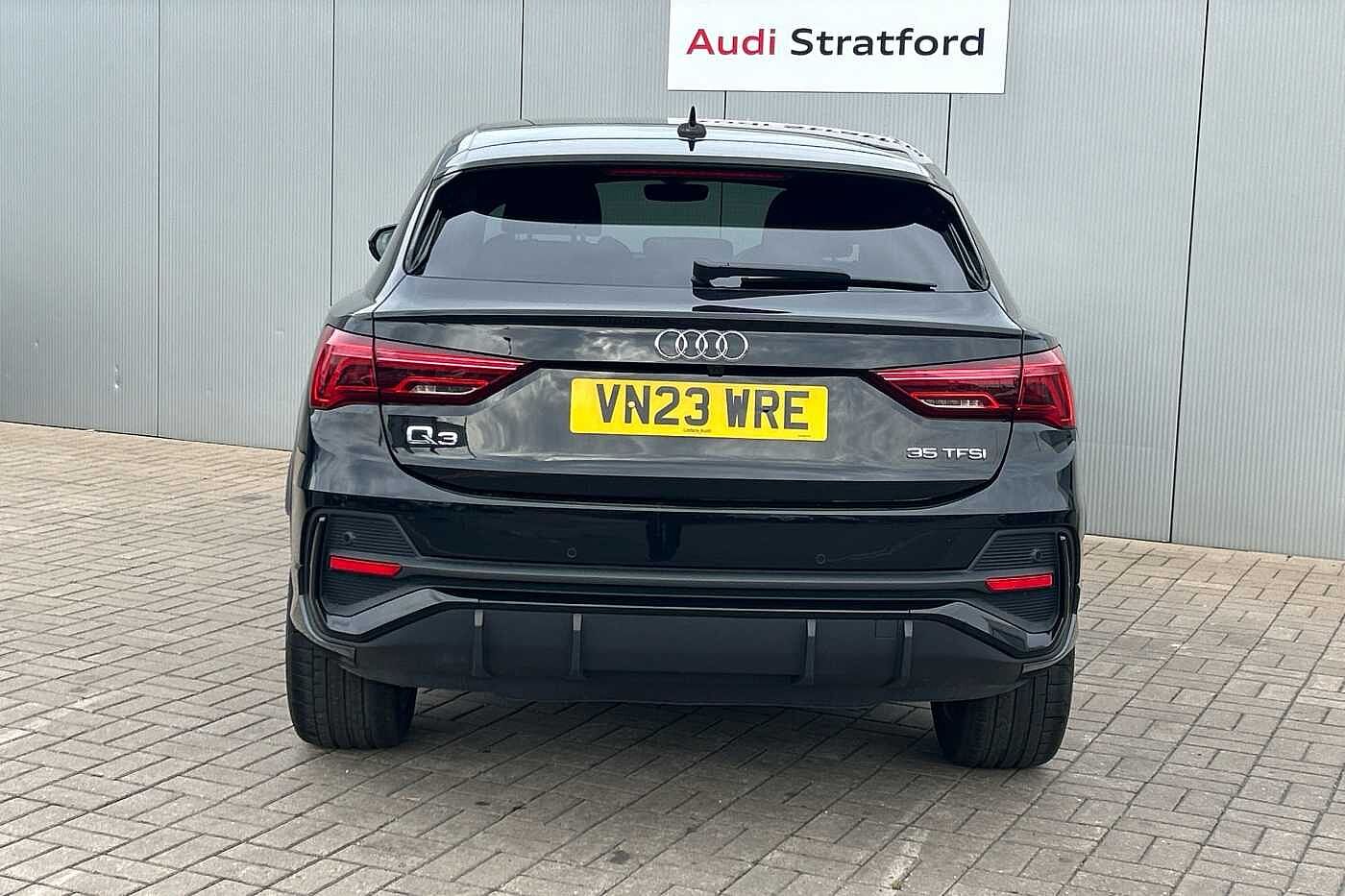 Used Audi Q3 2023 for sale - 76043985: Photo 11