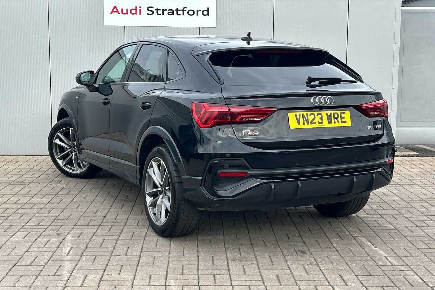 Used Audi Q3 2023 for sale - 76043985: Photo 3