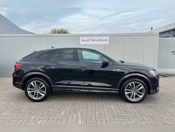 Used Audi Q3 2023 for sale - 76043985: Photo 4
