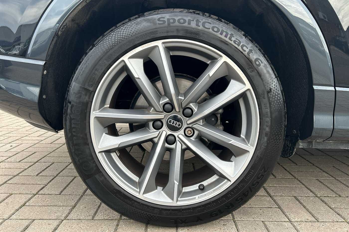 Used Audi Q3 2023 for sale - 76043985: Photo 5