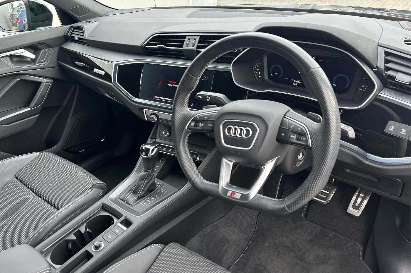 Used Audi Q3 2023 for sale - 76043985: Photo 6