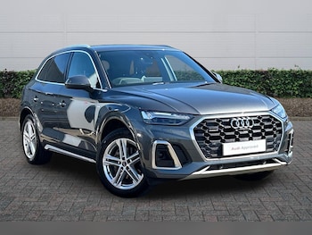 Audi Q5 feature image