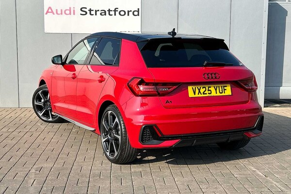 Used Audi A1 2025 for sale - 74111850: Photo 3