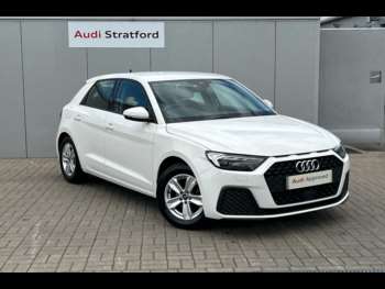 2023 (23) - 25 TFSI Technik 5dr