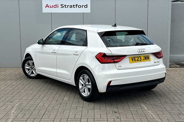 Used Audi A1 2023 for sale - 75248069: Photo 3