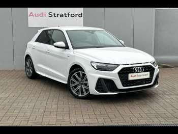 2024 (74) - 35 TFSI S Line 5dr S Tronic