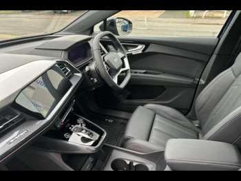 Used Audi Q4 e-tron 2023 for sale - 69552860: Photo