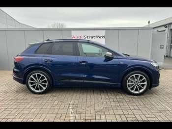 Used Audi Q4 e-tron 2023 for sale - 69552860: Photo