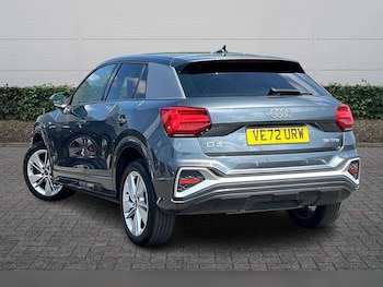 Used Audi Q2 2023 for sale - 79623010: Photo