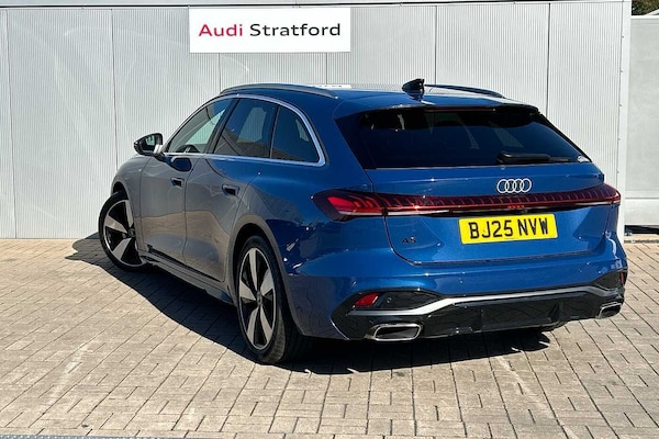 Used Audi A5 2025 for sale - 76168368: Photo 3