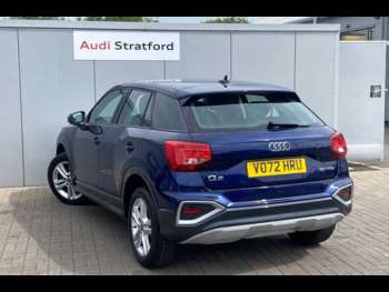 Used Audi Q2 2022 for sale - 74778449: Photo