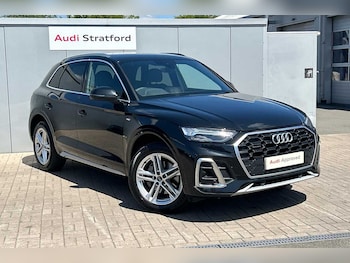 2024 (73) - 40 TDI Quattro S Line 5dr S Tronic