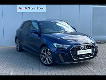 2024 (74) - 30 TFSI S Line 5dr S Tronic