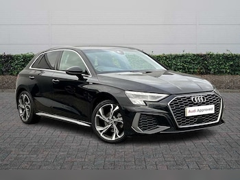 2023 (23) - 30 TFSI S Line 5dr S Tronic