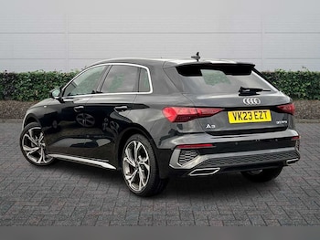 Used Audi A3 2023 for sale - 77124411: Photo