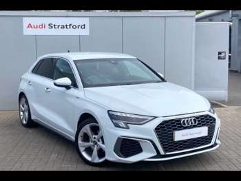 2023 (73) - 35 TFSI S Line 5dr S Tronic